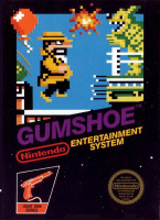 Gumshoe para NES