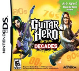Guitar Hero: On Tour Decades para Nintendo DS