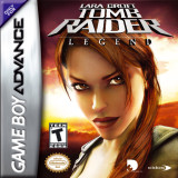 Tomb Raider: Legend para Game Boy Advance