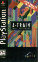 A-Train para PlayStation