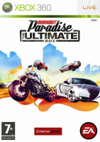 Burnout Paradise: The Ultimate Box para Xbox 360