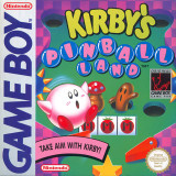 Kirby's Pinball Land para Game Boy