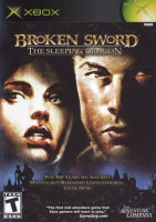 Broken Sword: The Sleeping Dragon para Xbox