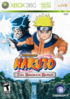 Naruto: The Broken Bond para Xbox 360