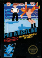 Pro Wrestling para NES