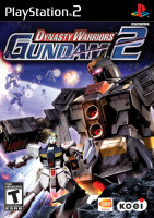 Dynasty Warriors: Gundam 2 para PlayStation 2