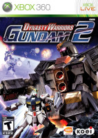 Dynasty Warriors: Gundam 2 para Xbox 360