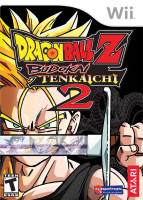 Dragon Ball Z: Budokai Tenkaichi 2 para Wii