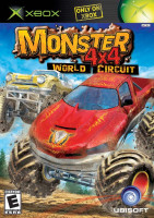 Monster 4X4: World Circuit para Xbox