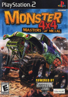 Monster 4x4: Masters of Metal para PlayStation 2