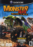 Monster 4x4: Masters of Metal para GameCube
