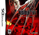 Resident Evil: Deadly Silence para Nintendo DS