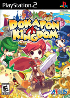 Dokapon Kingdom para PlayStation 2
