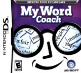 My Word Coach para Nintendo DS