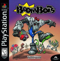 Boombots para PlayStation
