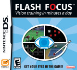 Flash Focus: Vision Training in Minutes a Day para Nintendo DS