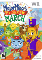 Major Minor's Majestic March para Wii