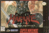 Hagane: The Final Conflict para Super Nintendo