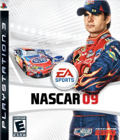 NASCAR 09 para PlayStation 3