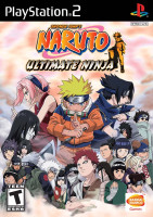 Naruto: Ultimate Ninja para PlayStation 2