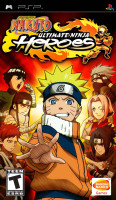 Naruto: Ultimate Ninja Heroes para PSP