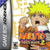 Naruto: Ninja Council 2 para Game Boy Advance
