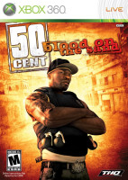 50 Cent: Blood on the Sand para Xbox 360