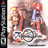 Threads of Fate para PlayStation