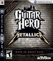 Guitar Hero: Metallica para PlayStation 3