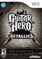 Guitar Hero: Metallica para Wii