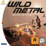 Wild Metal para Dreamcast