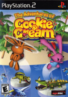The Adventures of Cookie & Cream para PlayStation 2