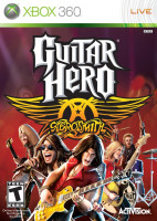 Guitar Hero: Aerosmith para Xbox 360