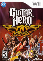 Guitar Hero: Aerosmith para Wii