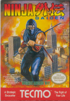 Ninja Gaiden para NES