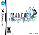 Final Fantasy Crystal Chronicles: Echoes of Time para Nintendo DS