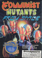 Communist Mutants From Space para Atari 2600