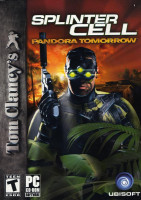 Splinter Cell Pandora Tomorrow para PC