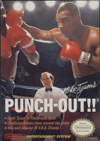 Mike Tyson's Punch-Out para NES