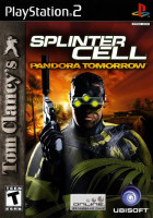 Splinter Cell Pandora Tomorrow para PlayStation 2