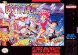 Cacoma Knight in Bizyland para Super Nintendo
