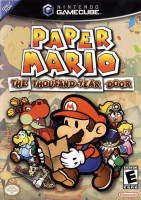 Paper Mario: The Thousand-Year Door para GameCube