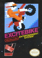 Excitebike para NES