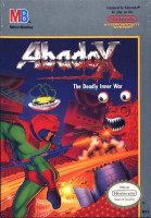 Abadox para NES