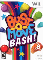 Bust-A-Move Bash! para Wii