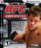 UFC Undisputed 2009 para PlayStation 3