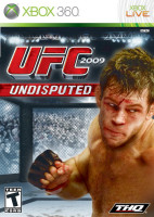 UFC Undisputed 2009 para Xbox 360