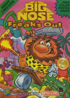 Big Nose Freaks Out para NES