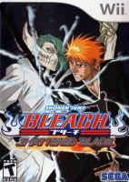 Bleach: Shattered Blade para Wii