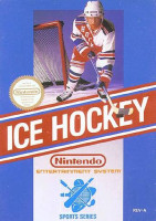 Ice Hockey para NES